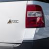 Yeah Well You Know That's Just Like Your Opinion Man Car Bumper Vinyl Sticker Decal view 2