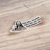 Yeah Well You Know That's Just Like Your Opinion Man Car Bumper Vinyl Sticker Decal view 4