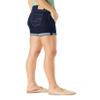Levi Strauss Signature Gold Women's Mid-Rise Shorts Stretch Denim (Available in Plus Size), Stormy Sky Original, 26 view 3