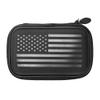 Casemaster American Flag Sentinel Hard Case Holds 6 Soft/Steel Tip & Accessories view 1