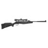 Stoeger S3000-C Compact Airgun Combo - .177 Caliber - Black Synthetic with Fiber-Optic Sights Combo - Includes 4 x 32 Scope view 1
