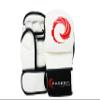 Kids Champion MMA Gloves in Black and White (S, White) view 1