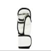 Kids Champion MMA Gloves in Black and White (S, White) view 3