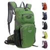 Lemuvlt Hiking Daypack15L,Lightweight & Durable - Ideal Backpack for Skiing, Skating, Snowboarding,Hiking, Running, MTB Cycling (Olive) view 1