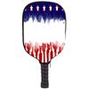 JCETUNO Neoprene Pickle Ball Raquette Cover Pickleball Racket Sleeve, Pickleball Accessories, Pray for America, A Favorite Gift for Mother's Day, Father's Day, Sports Lovers view 1