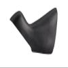 microSHIFT | SB-5 Replacement Hoods | Black | Pair view 1