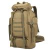 KXBUNQD 100L Hiking Camping Backpack Tactical Backpack for Men Large Survival Hunting Waterproof Backpack Molle Rucksack Military Camping Backpacking Daypack view 1