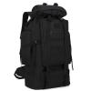 KXBUNQD 100L Tactical Military Backpack for Men - Waterproof Hiking & Hunting Pack with MOLLE System, Adjustable Suspension, Survival Gear Compartment - Outdoor Camping, Trekking Travel Backpack view 1