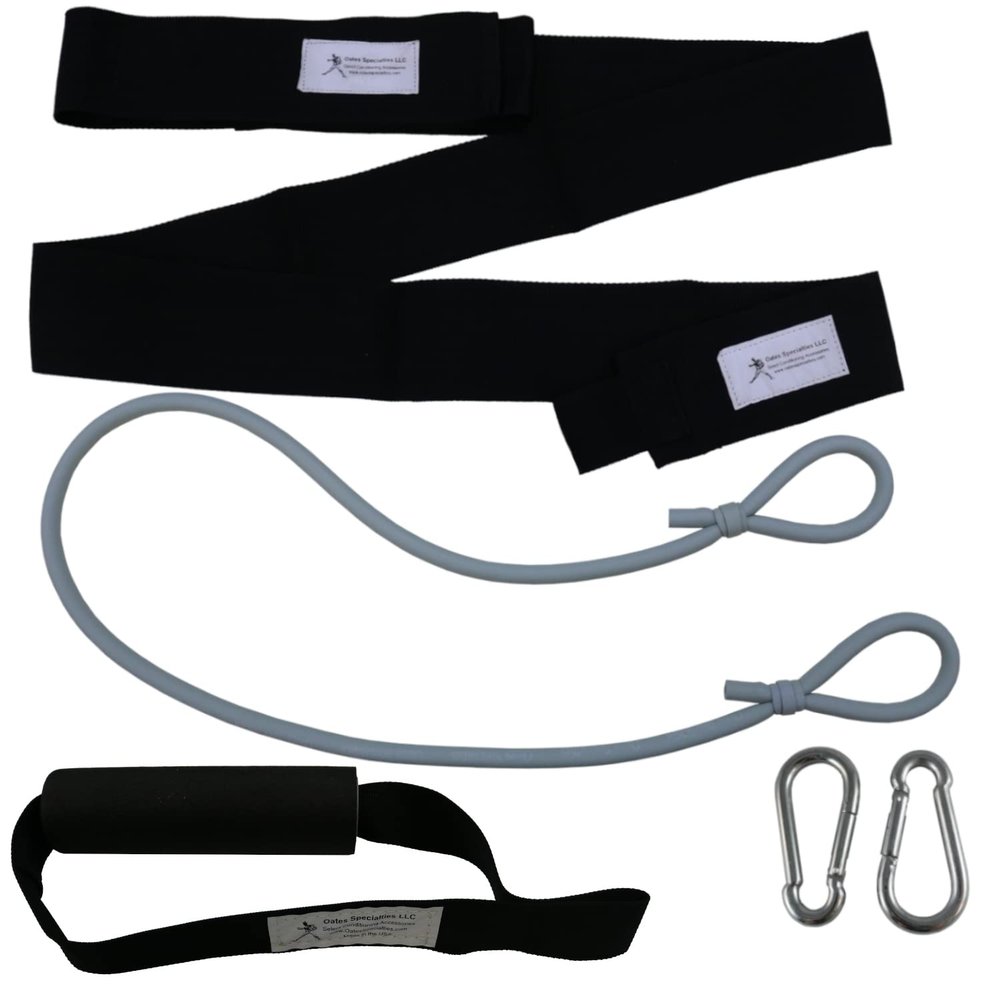 TAP Conditioning Donley Hip Spin Belt | A Tool to Resist and Assist Hip Rotation