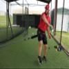 TAP Conditioning Donley Hip Spin Belt | A Tool to Resist and Assist Hip Rotation view 3