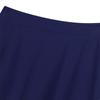 Agoky Girls Long Maxi Dance Skirt Celebration of Spirit Praise Dance Dress School Uniform Dance Performance Costume Navy_Blue Knee Length 16 view 4
