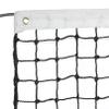 Aoneky 42' #30 Twisted Poly Outdoor Replacement Professional Tennis Court Net view 1