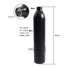 TUXING Aluminum Paintball Air Tank, High Pressure Air Tank 0.5L 31Ci Capacity, Diving Cylinder High Pressure Air Bottle for Paintball or PCP AirGuns (Empty Bottle) (M18*1.5) view 2