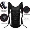 3L Hydration Pack Backpack for Women Men, Tactical Water Bag for Cycling Bicycle Biking Hiking Climbing Running Walking Hunting Accessories,Khaki view 4