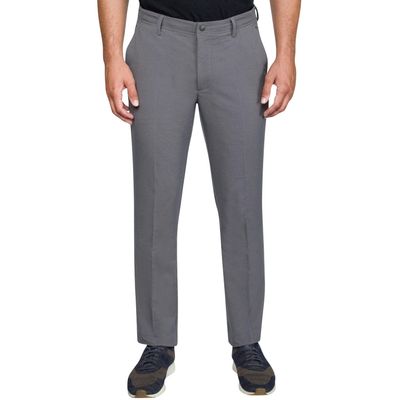 Greg Norman Golf Performance Stretch Pant|Comfort Stretch Waistband|Moisture Wicking Tech Golf Pant - Iron Gate 32W X 32L