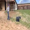 7K Rope Something Calf Roping Dummy - Red view 3