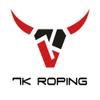 7K Rope Something Calf Roping Dummy - Red view 4