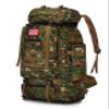 KXBUNQD 100L Hiking Camping Backpack Tactical Backpack for Men and Women Large Survival Hunting Waterproof Backpack Molle Rucksack Military Camping Backpacking Daypack'' view 1