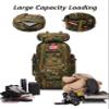 KXBUNQD 100L Hiking Camping Backpack Tactical Backpack for Men and Women Large Survival Hunting Waterproof Backpack Molle Rucksack Military Camping Backpacking Daypack'' view 3