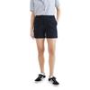 Dockers Women's Weekend Pull On Shorts, (New) Beautiful Black, Large view 1