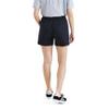 Dockers Women's Weekend Pull On Shorts, (New) Beautiful Black, Large view 2