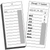 Junkin 160 Pack 10 Line Football Sports Strip Cards Football Pool Cards Scratch Off Tickets for Volleyball Rugby Games Basketball Baseball Ice Hockey Sports Soccer Box Game(White) view 1