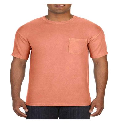 Comfort Colors Men's Adult Short Sleeve Pocket Tee, Style 6030