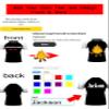 Custom Your Own Print Front & Back BJJ Foundation Rash Guard - Short Sleeve Compression Base Layer Rash Guard view 3