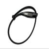 18 Zip Combination Keyless Cable Lock Lightweight Bike/Scooter/Luggage Lock Item Bike Lock (5) view 1