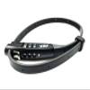 18 Zip Combination Keyless Cable Lock Lightweight Bike/Scooter/Luggage Lock Item Bike Lock (5) view 4