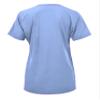 Green Town Scrubs for Women - 4 Pocket V-Neck Scrub Top, Stretch Fabric, Easy Care Uniforms-Ceil-X-Small view 4