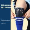 Zhanmai 4 Pairs Kids Soccer Shin Guards Breathable Shin Guard Sleeves Toddler Shin Guards for Soccer Girls Boys Child Calf Protective Gear Shin Pad for 3-10 Years Old Children Soccer(Black and White) view 3