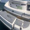 Boat EVA Faux Teak Decking Floor Compatible with 2004-2009 Chaparral 204 SSI Swim Platform Boat EVA Foam Teak Deck Floor Pad Mat view 4