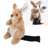 Bnineteenteam Kangaroo Golf Clubs Protective Cover,Golf Covers for Golf Clubs Protective Golf view 4