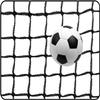 Amazgolf 15 X 30ft Soccer Backstop Net, High Impact Sports Practice Barrier Netting, Nylon Soccer Ball Hitting Netting view 1