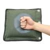 A ALFEEL Wing Chun Kung Fu Wall Bag Canvas Leather Kick Boxing Striking Punch Bag Martial Arts Boxing Training Equipment view 1