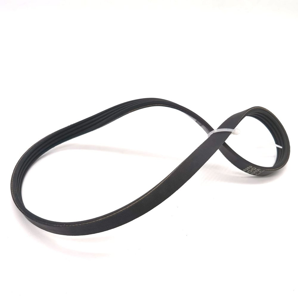 Geeyuu 5PJ670 Rubber Ribbed Belts PJ670 5ribs Treadmill Motor Belt Drive Belt (Length : 670, Width : 5PJ)