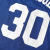 The Sandlot Benny Jersey The Jet Rodriguez Michael Squints Palledorous Alan Yeah-Yeah McClennan Movie Baseball Jersey(30 Rodriguez Blue,X-Large) view 2