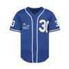 The Sandlot Benny Jersey The Jet Rodriguez Michael Squints Palledorous Alan Yeah-Yeah McClennan Movie Baseball Jersey(30 Rodriguez Blue,X-Large) view 3