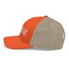 Purple Up for Military Kids Trucker Cap Mesh Hat Adjustable view 3
