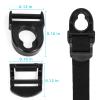 Ophjerg Kayak Replacement Seat Clips and Hooks Fits Lifetime Emotion (Pack of 2) view 2