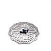 140mm Disc Brake Disc Compatible with Kugoo M4 Pro/Kugoo G2 Pro Electric Scooter Brake Disc Parts view 1