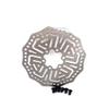 140mm Disc Brake Disc Compatible with Kugoo M4 Pro/Kugoo G2 Pro Electric Scooter Brake Disc Parts view 2
