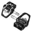 BUCKLOS Look Delta, SPD Spin Bike Bicycle Clip Pedals - Compatible with Peloton & Shimano SPD Fit Road Bike/Indoor Outdoor Cycling (9/16'' Clips Pedal Replacement) view 1
