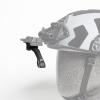 FMA Tactical PVS14 NVG Double Bracket Dual Mount Monocular Connection Bridge Arm (B-Single arm) view 1