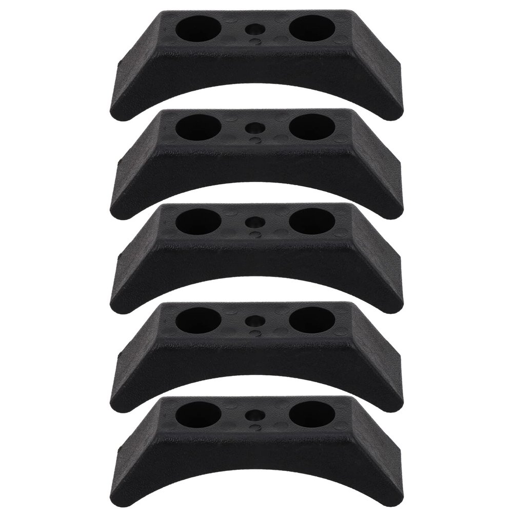 Homoyoyo 5 Pcs Dumbbell Rack Dumbbell Stand Dumbbell Holders Dumbbell Storage Stands Dumbbell Storage Rack Dumbbell Brackets Rack for Dumbbell Storage Stand for Dumbbell