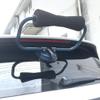 DYK&NX Canoe Load Assist Rack, Aluminum Alloy Frame Kayak Loader, Easy to Use, Prevent Scratches, for Mounting Kayaks and Canoes to Car Roof, Boat Roller for Travel view 4