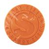 Sunday Puck Grind Wax Orange view 1