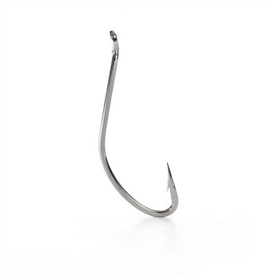 TOMYEUS Fishing Hooks 10/30 Pcs Fishing Hooks Sea Fishing Hooks Saltwater Fishhooks Sea High Carbon Big Fishing Hook Pack Jig Hook Fishing Accessories (Color : Size 11, Model Number : 10pcs-1 Pack)