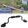 DYK&NX Kayak Suction Cup Holder, Canoe Roller, Anti-Scratch, Strong Suction Cup, for Mounting Kayaks and Canoes to Car Roof (Color : Black) view 1